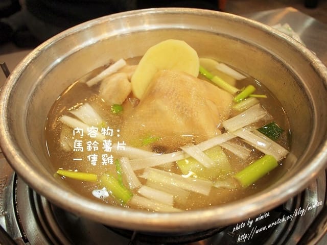[韓國] 首爾新年寒冬之旅。最念念不忘的陳奶奶一隻雞