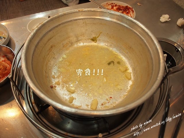 [韓國] 首爾新年寒冬之旅。最念念不忘的陳奶奶一隻雞