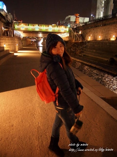 [韓國] 首爾新年寒冬之旅。戰利品分享來囉!!!!!!—衣服、飾品、小物 (gift)
