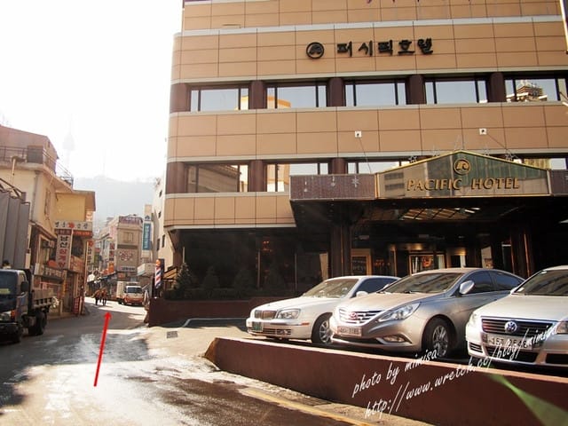 [韓國] 首爾新年寒冬之旅。背包客最愛的zaza backpackers (含行前住宿小規劃)