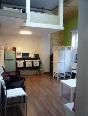 [韓國] 首爾新年寒冬之旅。背包客最愛的zaza backpackers (含行前住宿小規劃)