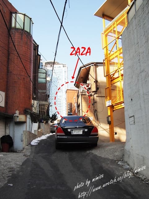 [韓國] 首爾新年寒冬之旅。背包客最愛的zaza backpackers (含行前住宿小規劃)