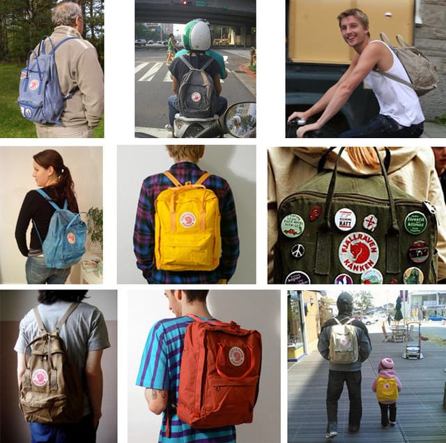 [包包] I Love My Kanken !!!