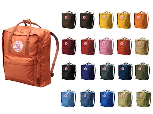 [包包] I Love My Kanken !!!