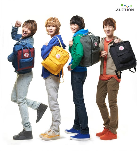 [包包] I Love My Kanken !!!