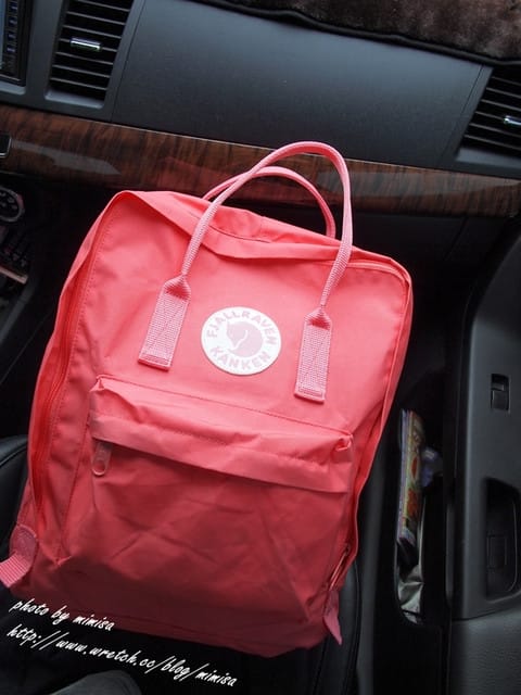 [包包] I Love My Kanken !!!