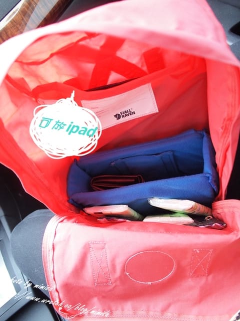 [包包] I Love My Kanken !!!