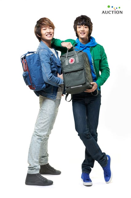 [包包] I Love My Kanken !!!