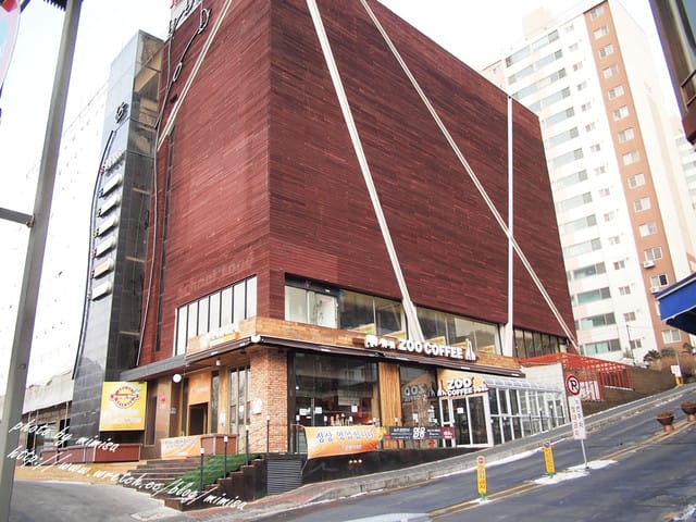 [韓國] 首爾新年寒冬之旅。精選中的精選之5家休憩小店