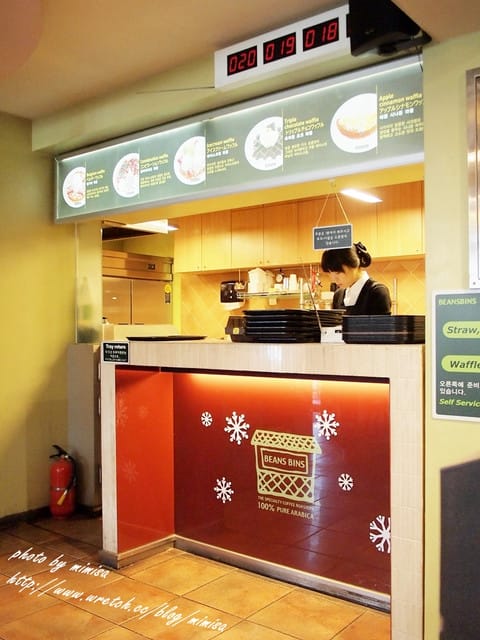 [韓國] 首爾新年寒冬之旅。精選中的精選之5家休憩小店