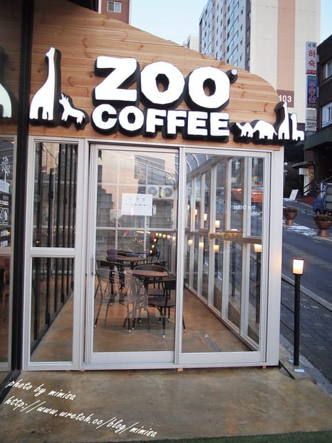 [韓國] 首爾新年寒冬之旅。精選中的精選之5家休憩小店