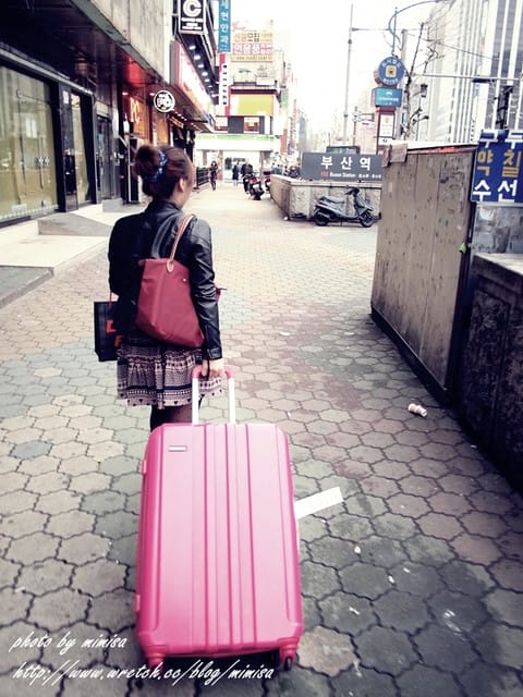 [行李箱] Travelhouse 行李箱。陪我勇闖世界吧!!