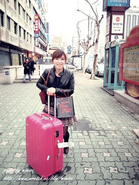 [行李箱] Travelhouse 行李箱。陪我勇闖世界吧!!