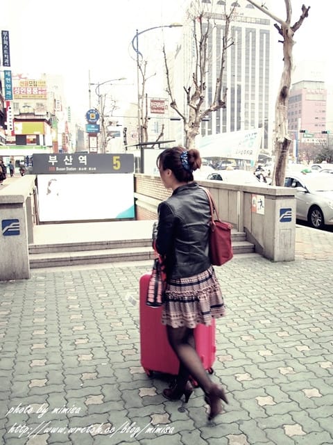 [行李箱] Travelhouse 行李箱。陪我勇闖世界吧!!