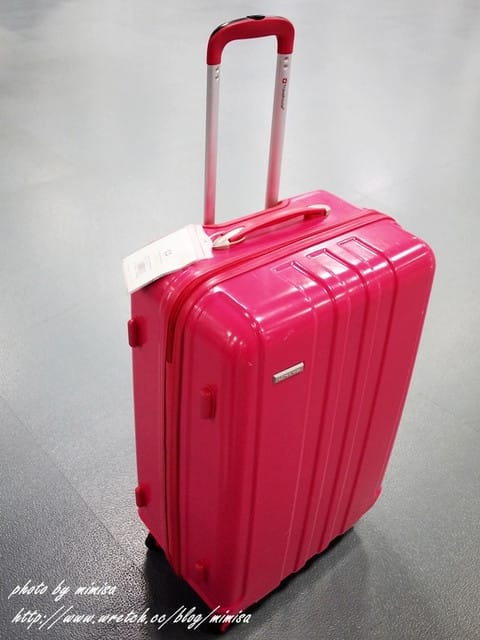 [行李箱] Travelhouse 行李箱。陪我勇闖世界吧!!