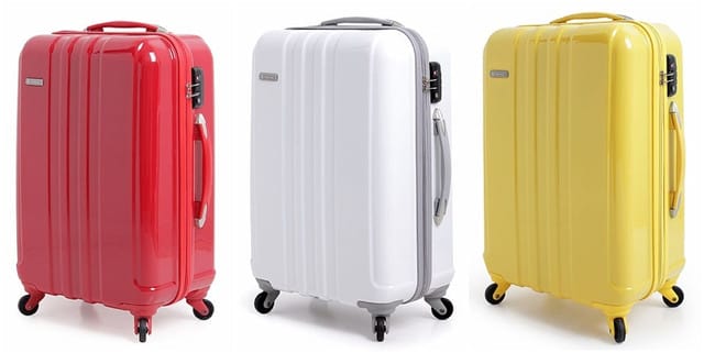 [行李箱] Travelhouse 行李箱。陪我勇闖世界吧!!