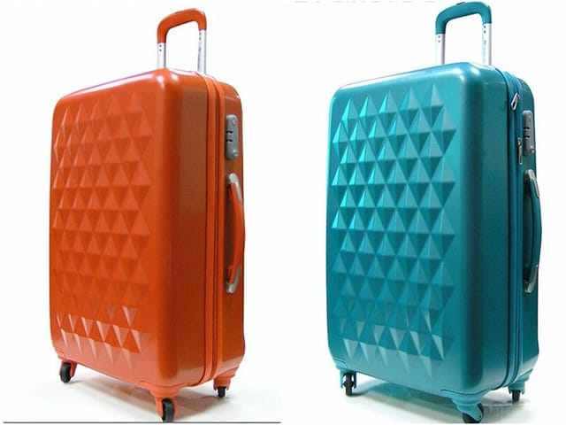[行李箱] Travelhouse 行李箱。陪我勇闖世界吧!!