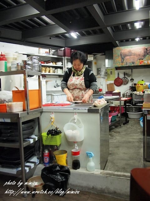 [韓國] 首爾新年寒冬之旅。來到韓國怎能放過烤肉哩?(糕三時代)