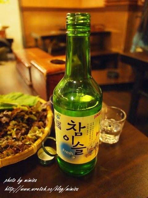 [韓國] 首爾新年寒冬之旅。來到韓國怎能放過烤肉哩?(糕三時代)