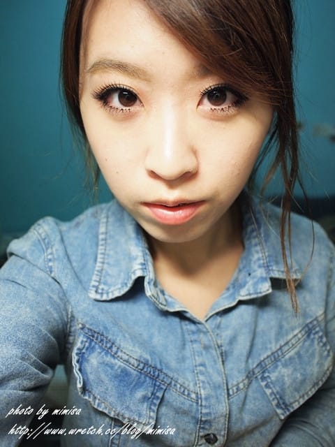 [美妝] 小心機!!你也可以擁有立體的臉蛋兒~~