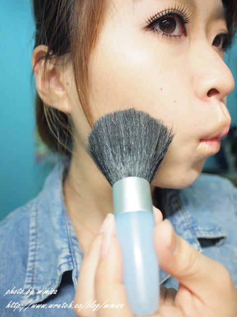 [美妝] 小心機!!你也可以擁有立體的臉蛋兒~~