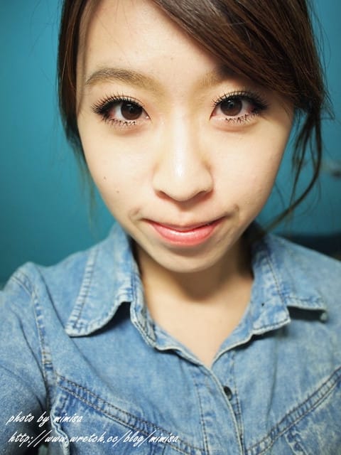 [美妝] 小心機!!你也可以擁有立體的臉蛋兒~~