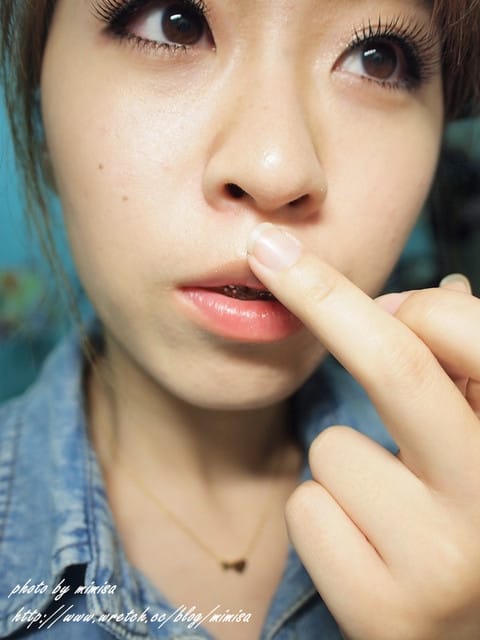 [美妝] 小心機!!你也可以擁有立體的臉蛋兒~~
