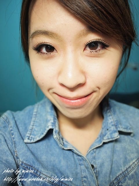 [美妝] 小心機!!你也可以擁有立體的臉蛋兒~~