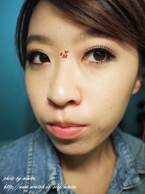 [美妝] 小心機!!你也可以擁有立體的臉蛋兒~~
