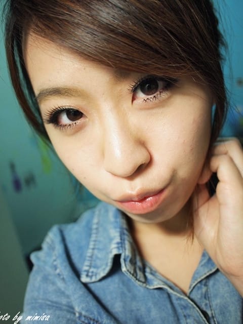 [美妝] 小心機!!你也可以擁有立體的臉蛋兒~~