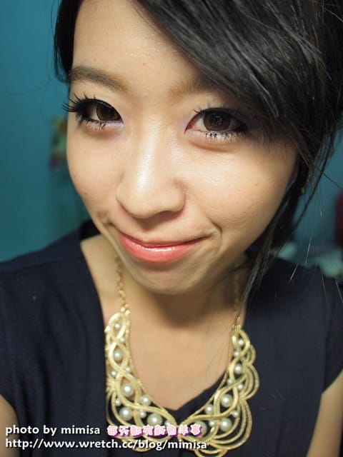 [美妝] 神秘紫 v.s 甜美紫。趕快擺脫大地色系迎接夏日吧!!!