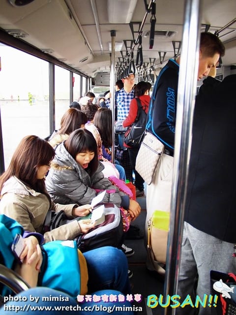 [韓國] 釜山生日之旅。釜山航空&金海機場小分享