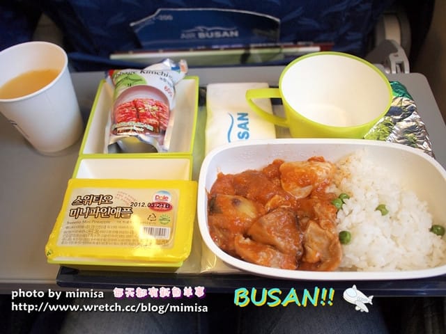 [韓國] 釜山生日之旅。釜山航空&金海機場小分享