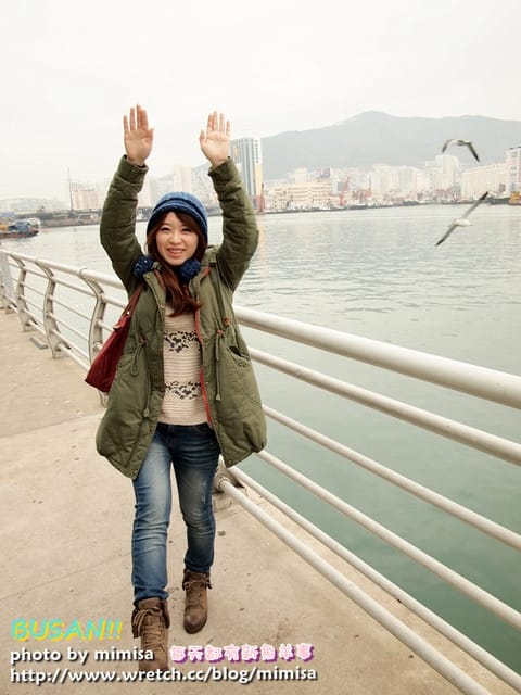 [韓國] 釜山生日小旅行3天2夜行程大公開!!!