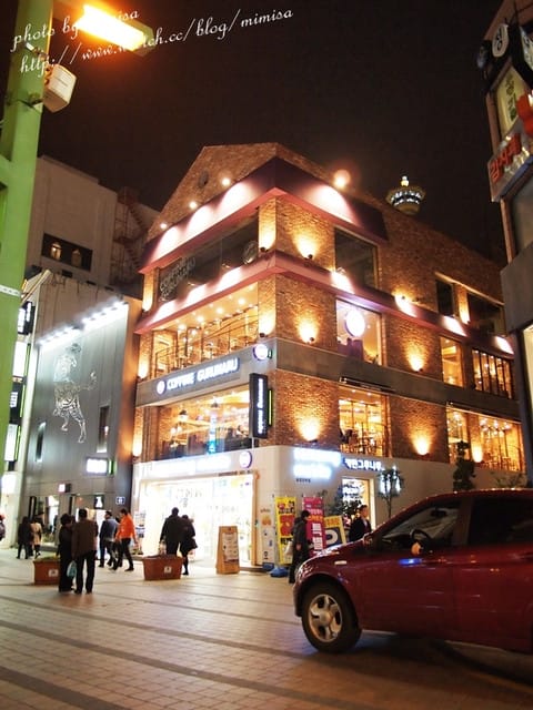 [韓國] 釜山生日之旅。DAY1 南浦站 – 樂天百貨 / 光復路商店街