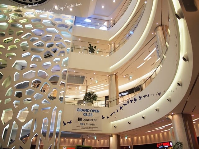 [韓國] 釜山生日之旅。DAY1 南浦站 – 樂天百貨 / 光復路商店街
