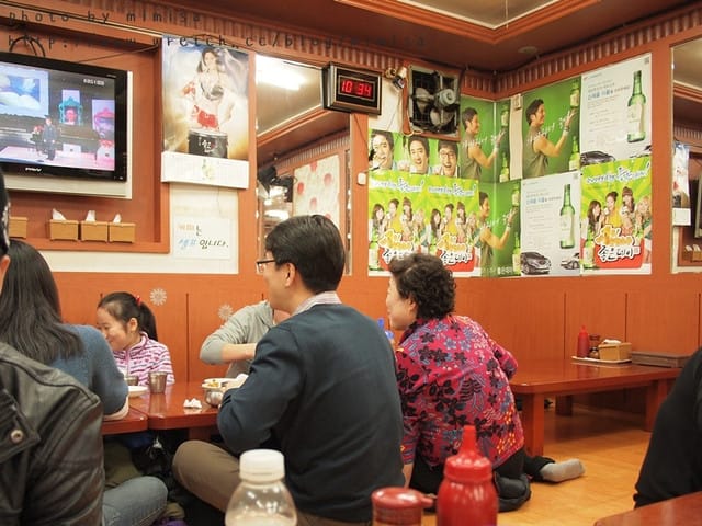 [韓國] 釜山生日之旅。Day2 扎嘎其漁市場。各種新奇海鮮都在這!!