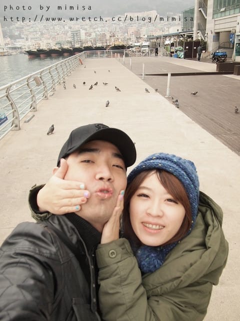 [韓國] 釜山生日之旅。Day2 扎嘎其漁市場。各種新奇海鮮都在這!!
