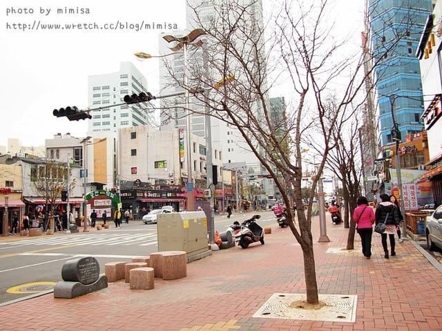 [韓國]釜山生日之旅。Day2 海雲台。來去餵海鷗囉!! (內有餵海鷗小影片)