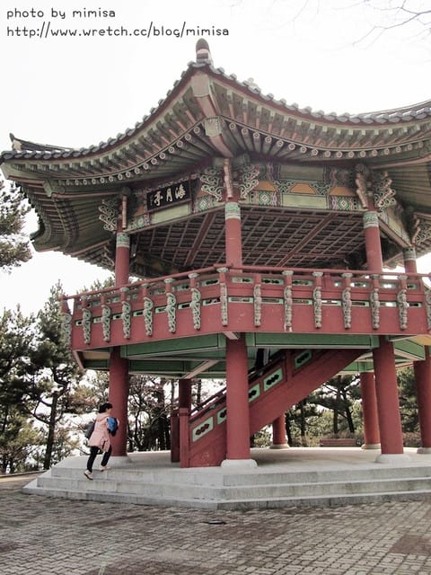 [韓國] 釜山生日之旅。Day2 迎月嶺、VESTA 汗蒸幕、E-MART