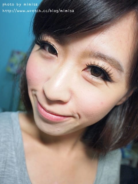 [美妝] 首次大突破!!! 網拍麻豆妝
