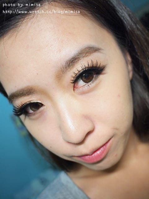 [美妝] 首次大突破!!! 網拍麻豆妝