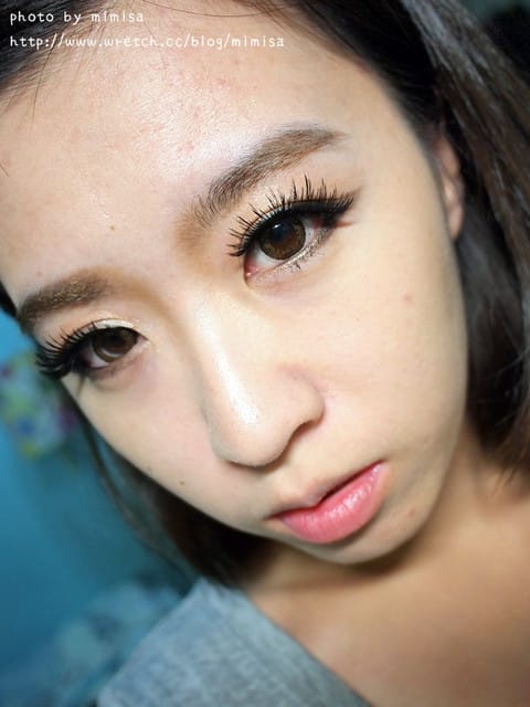[美妝] 首次大突破!!! 網拍麻豆妝