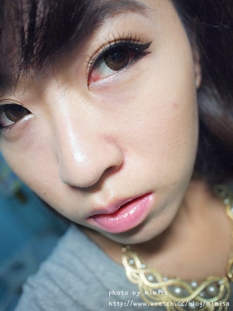 [美妝] 少女時代、澤尻英龍華及徐俊媽媽都愛的燕尾眼妝!!!