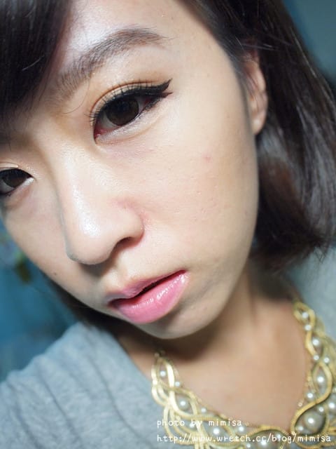 [美妝] 少女時代、澤尻英龍華及徐俊媽媽都愛的燕尾眼妝!!!