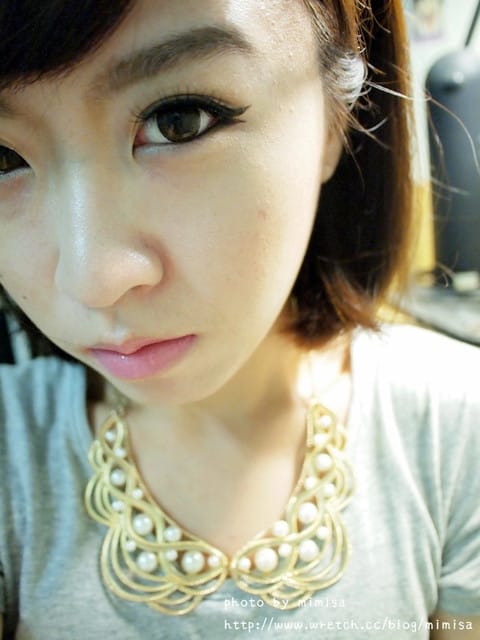 [美妝] 少女時代、澤尻英龍華及徐俊媽媽都愛的燕尾眼妝!!!