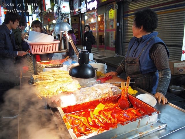 [韓國] 釜山生日之旅。Day2 西面站。精彩的購物之地
