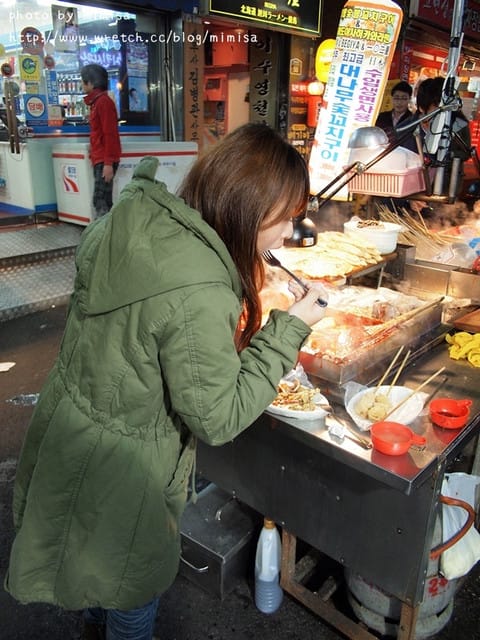 [韓國] 釜山生日之旅。Day2 西面站。精彩的購物之地