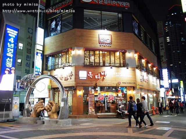 [韓國] 釜山生日之旅。Day2 西面站。精彩的購物之地