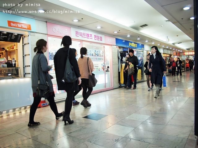 [韓國] 釜山生日之旅。Day2 西面站。精彩的購物之地